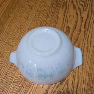 Pyrex Butterprint/Amish Cinderella Bowl #442